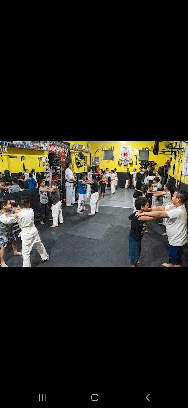 Centro de Treinamento Pandora - Artes Marciais