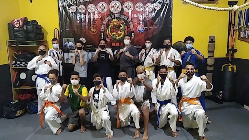 Centro de Treinamento Pandora - Artes Marciais - Academia em Cabuçu, Guarulhos/SP - Foto 3