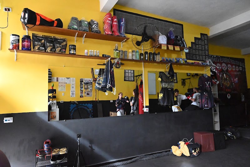 Foto 6 de Centro de Treinamento Pandora - Artes Marciais
