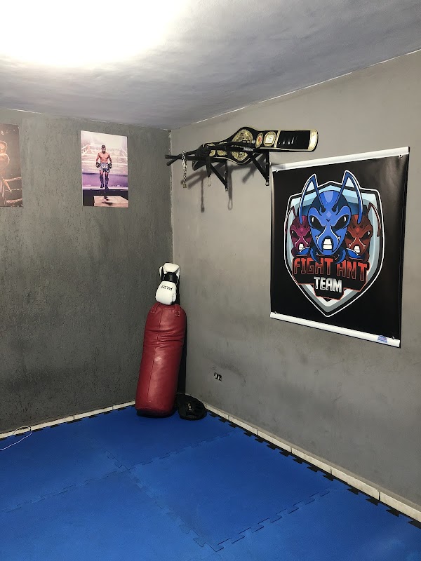 Foto 6 de Academia fight ANT