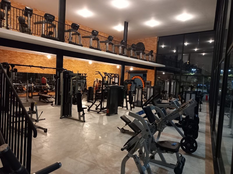 Academia Marra Fit Maia