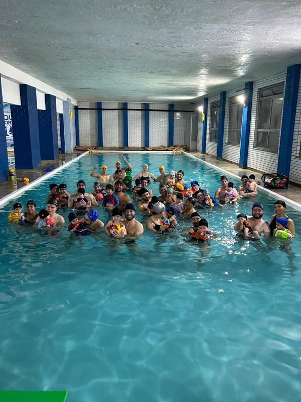 Acqua Sport Academia 43anos