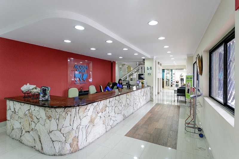 Foto 6 de Acqua Sport Academia 43anos