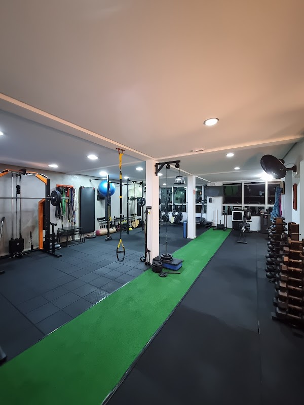 Centro de Treinamento Eugênio Fontes