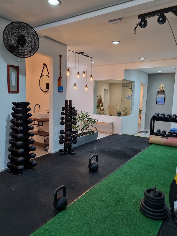 Centro de Treinamento Eugênio Fontes - Academia em Centro, Guarulhos/SP - Foto 2