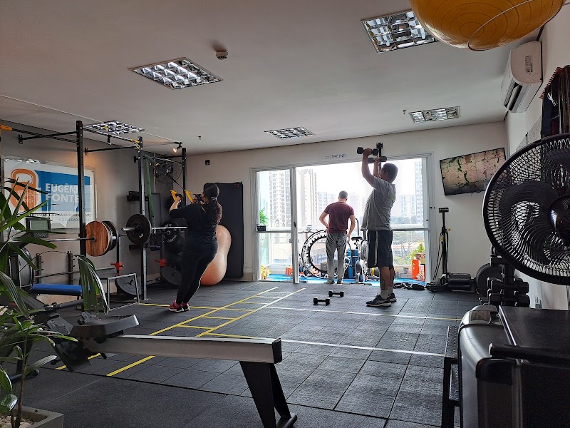 Centro de Treinamento Eugênio Fontes - Academia em Centro, Guarulhos/SP - Foto 4