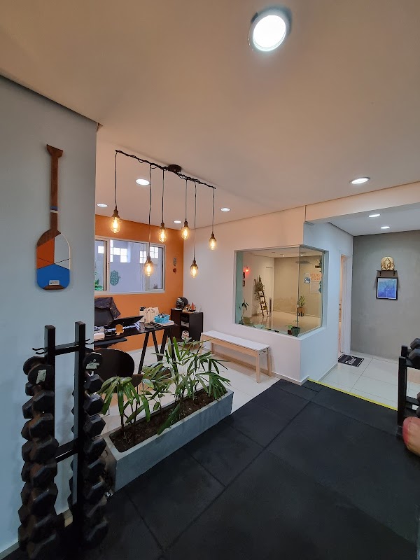 Foto 6 de Centro de Treinamento Eugênio Fontes