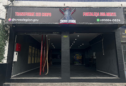 Cross Legion Crosstraining