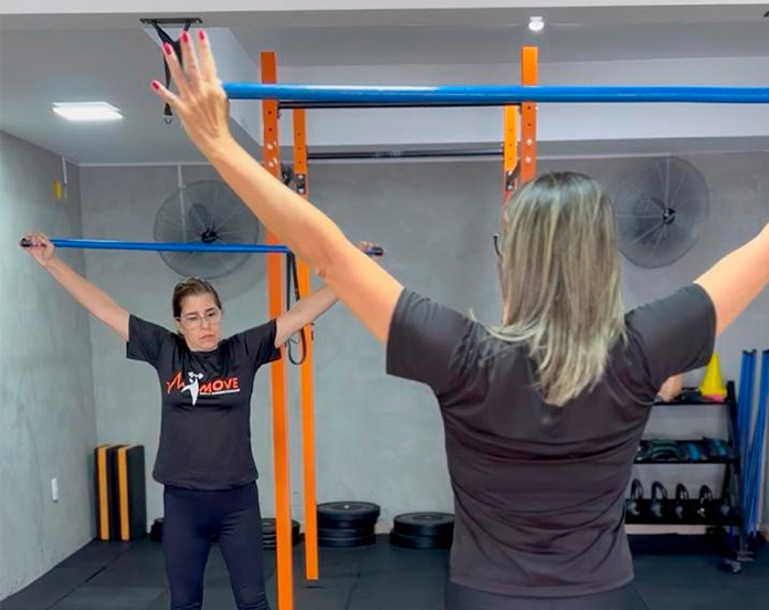 Move Centro de Treinamento Personalizado - Academia em Centro, Guarulhos/SP - Foto 5