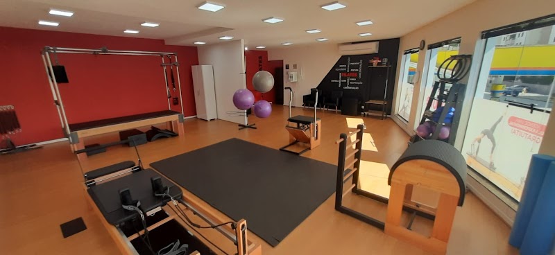 Pure Pilates - Centro