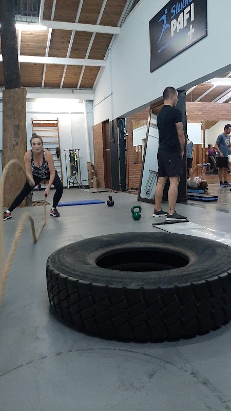 Studio PAFI Treinamento Individualizado - Academia em Centro, Guarulhos/SP - Foto 4