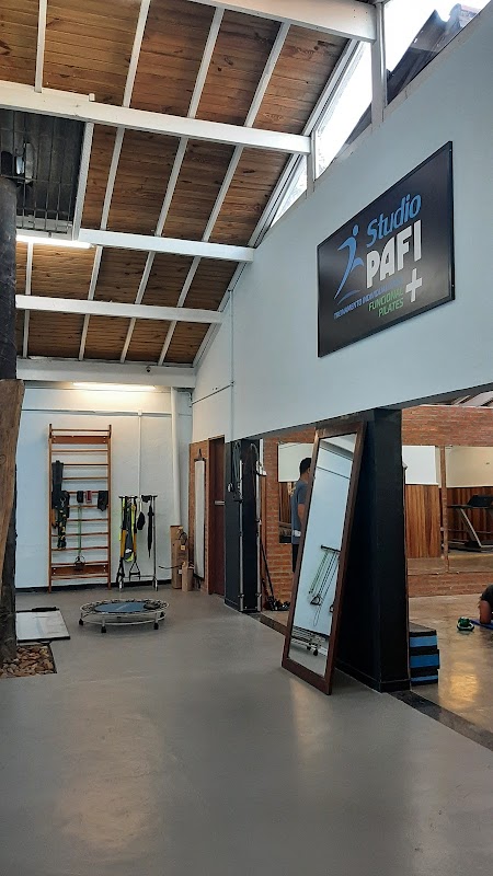 Foto 6 de Studio PAFI Treinamento Individualizado