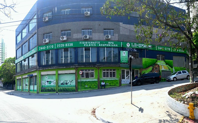 Unifisio Fisioterapia e Reabilitação