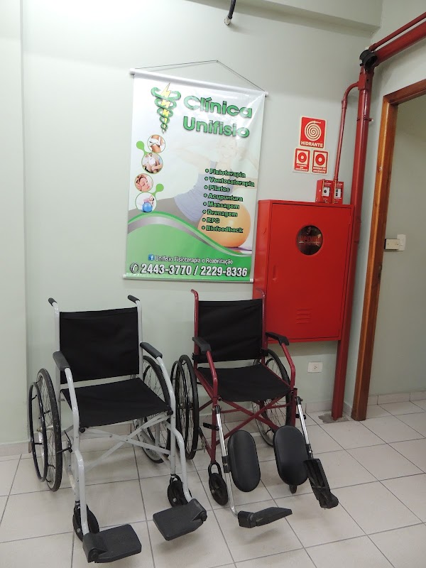 Foto 6 de Unifisio Fisioterapia e Reabilitação