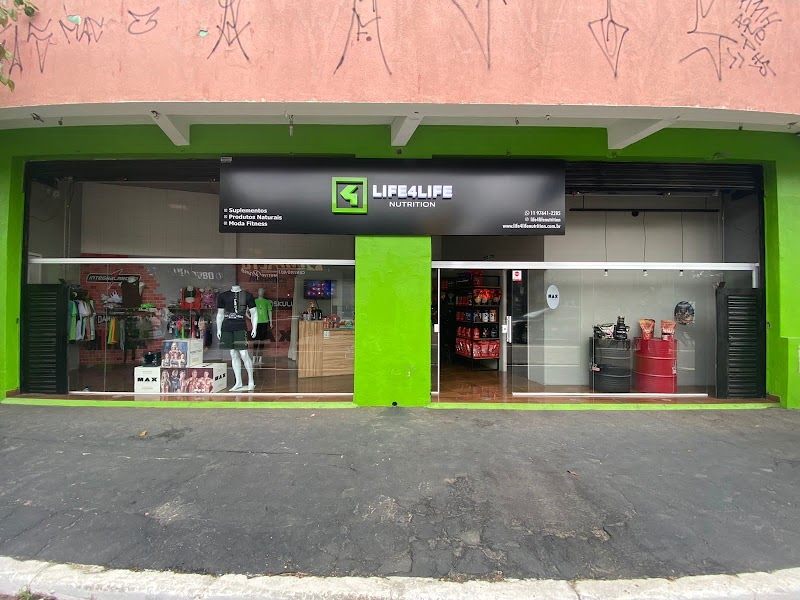 Life4Life Nutrition - Loja de Suplementos em Guarulhos - Academia em Cocaia, Guarulhos/SP - Foto 4