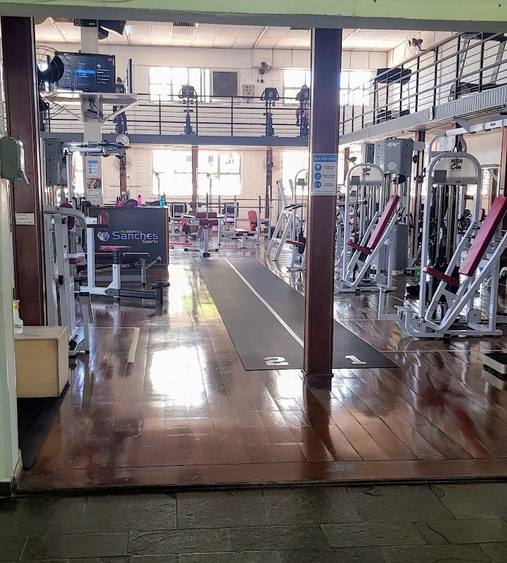 Academia Sanches Sports - Academia em Gopoúva, Guarulhos/SP - Foto 4