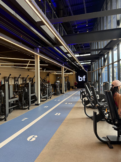 BlueFit Emílio Ribas