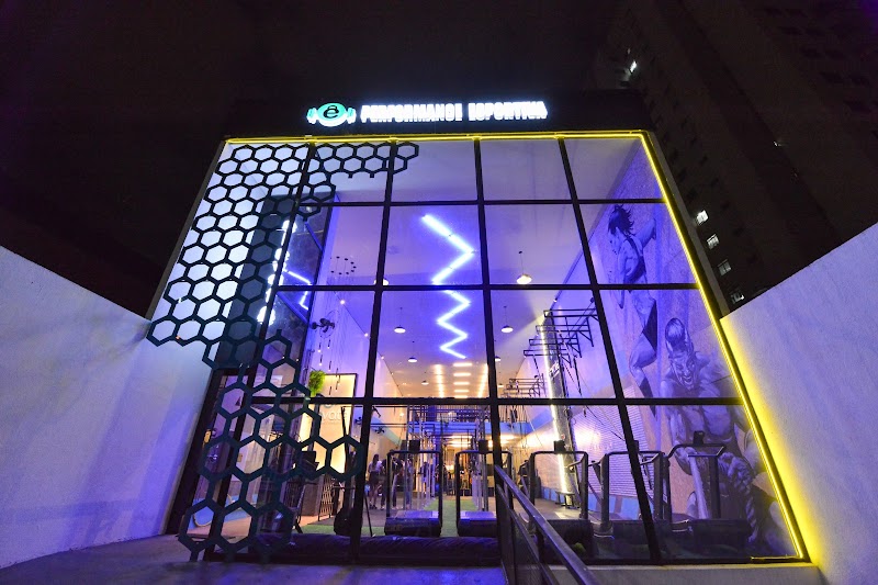 Elevate Performance Esportiva