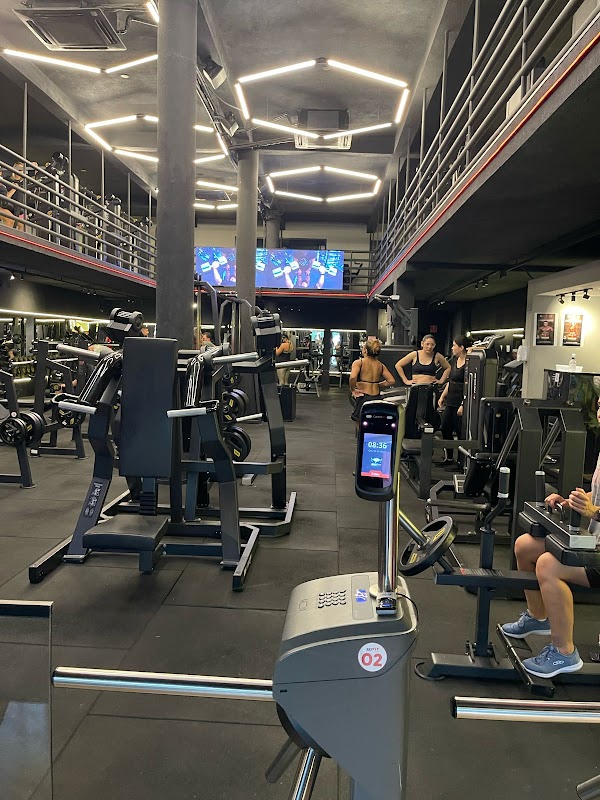 Skyfit Academia 24h - Guarulhos