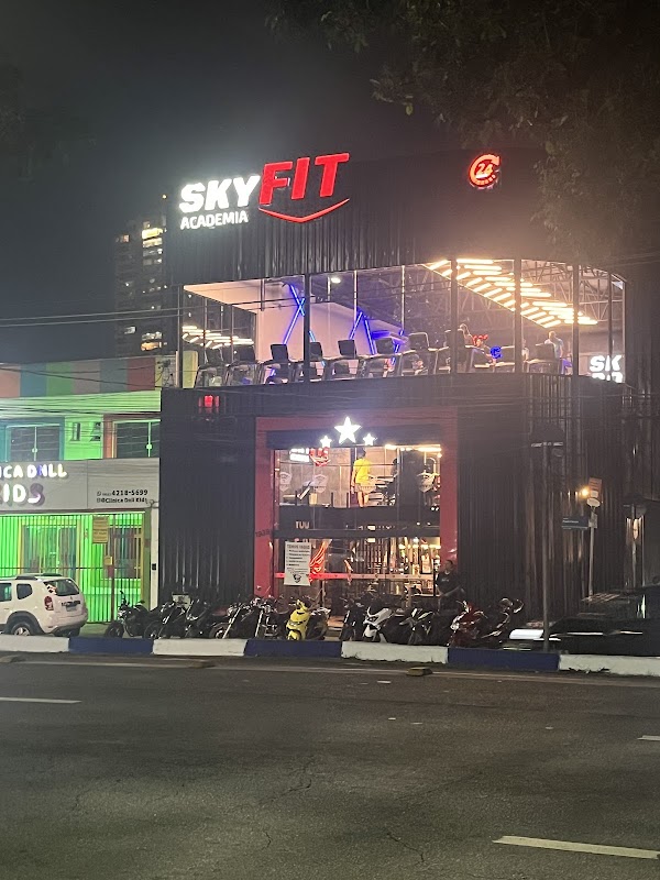 Skyfit Academia 24h - Guarulhos - Academia em Macedo, Guarulhos/SP - Foto 5