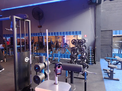 Dom Fitness Academia