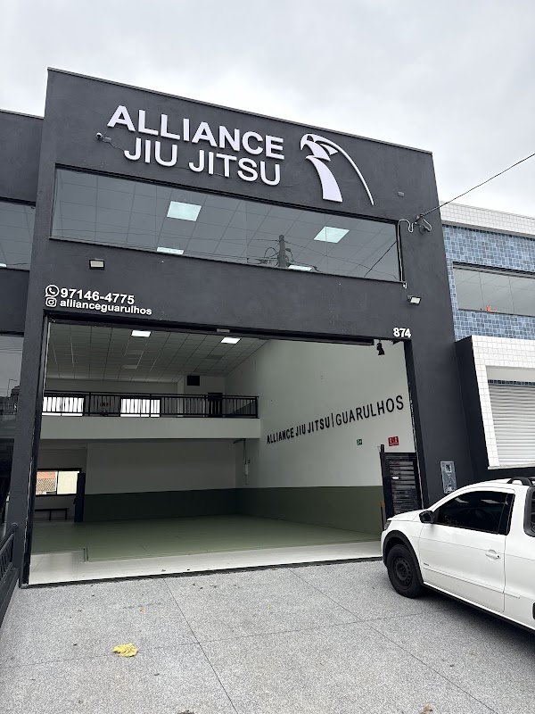 Alliance Guarulhos - Academia em Taboão, Guarulhos/SP - Foto 2