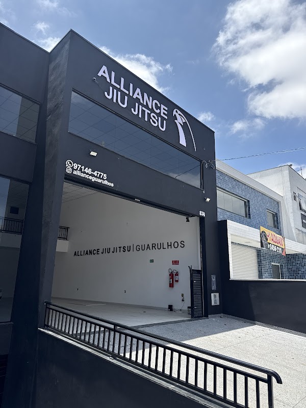 Alliance Guarulhos - Academia em Taboão, Guarulhos/SP - Foto 3