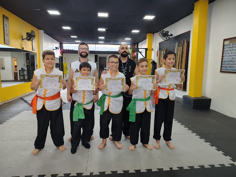 Foto 6 de Hung Sing Kung Fu Academy - Guarulhos
