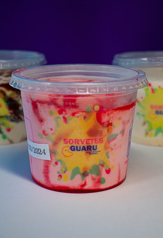 Açaí Guaru - Fabrica De Sorvetes E Açaí - Açaiteria e Sorveteria em Bonsucesso, Guarulhos/SP - Foto 2