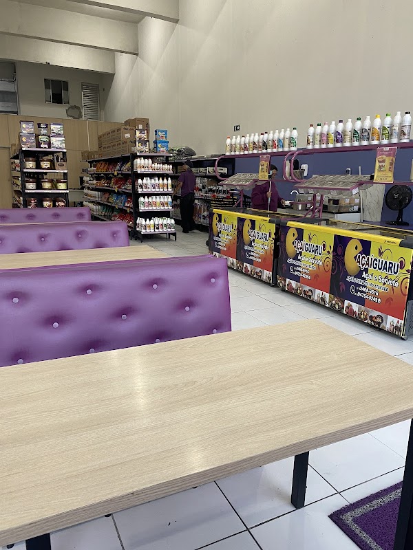 Açaí Guaru - Fabrica De Sorvetes E Açaí - Açaiteria e Sorveteria em Bonsucesso, Guarulhos/SP - Foto 5