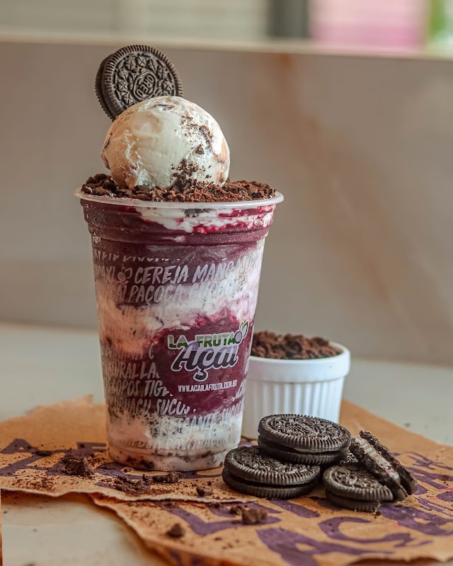 La Fruta Açaí Guarulhos - Açaiteria e Sorveteria em Bonsucesso, Guarulhos/SP - Foto 2