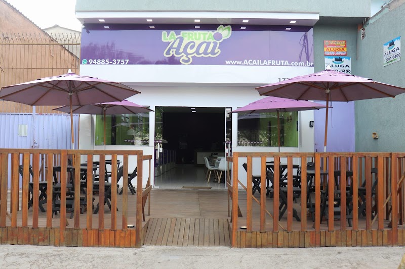 La Fruta Açaí Guarulhos - Açaiteria e Sorveteria em Bonsucesso, Guarulhos/SP - Foto 4