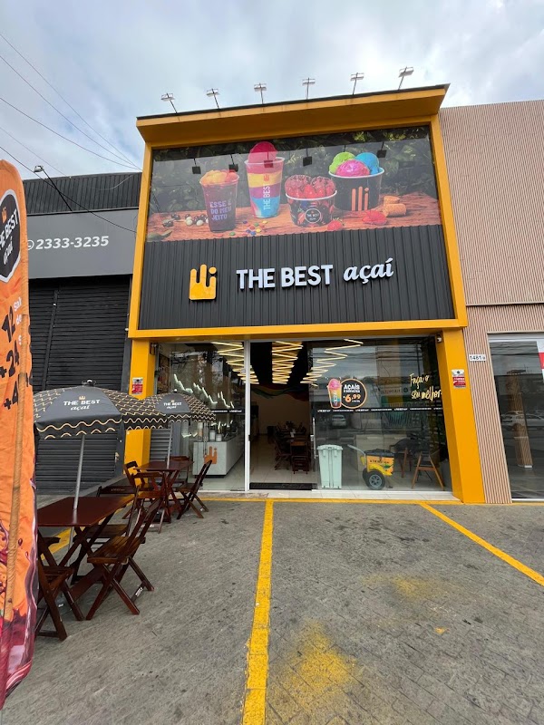 The Best Açaí - Maia