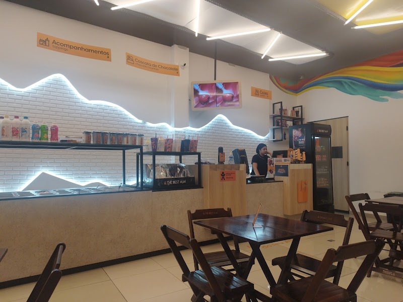 The Best Açaí - Maia - Açaiteria e Sorveteria em Centro, Guarulhos/SP - Foto 5