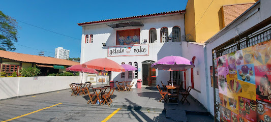 Gelato Cake Sorveteria e Confeitaria