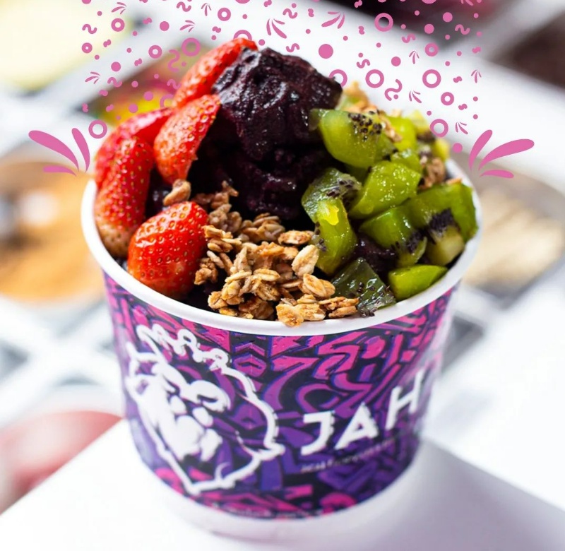 Jah | Açaí, Sorvetes, Picolés - Gopoúva - Açaiteria e Sorveteria em Gopoúva, Guarulhos/SP - Foto 2