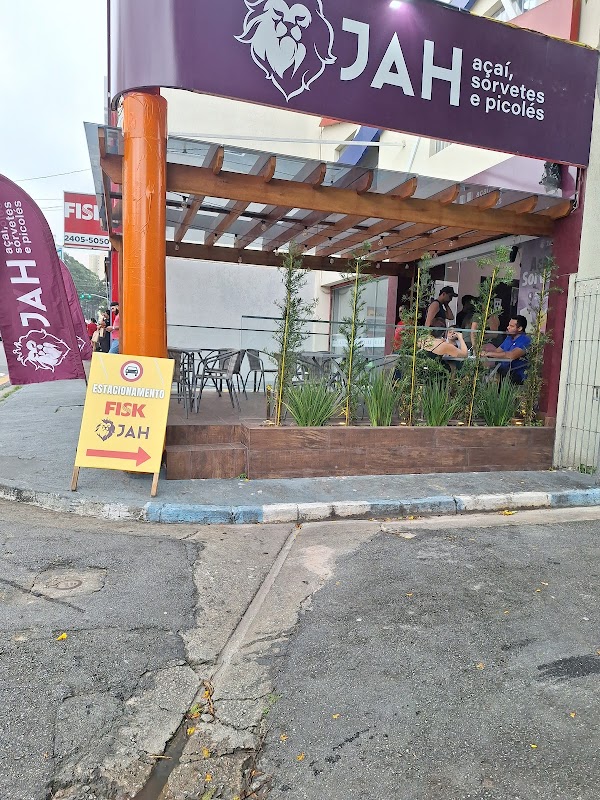 Jah | Açaí, Sorvetes, Picolés - Gopoúva - Açaiteria e Sorveteria em Gopoúva, Guarulhos/SP - Foto 3