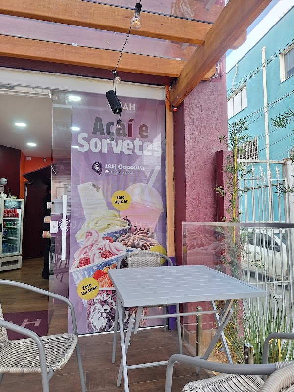 Jah | Açaí, Sorvetes, Picolés - Gopoúva - Açaiteria e Sorveteria em Gopoúva, Guarulhos/SP - Foto 4
