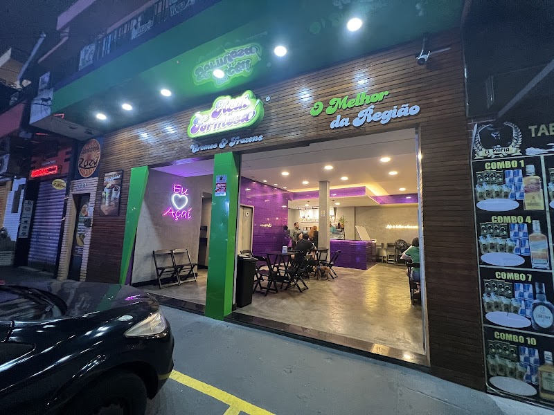 Açaí Formosa - Paulo Faccini