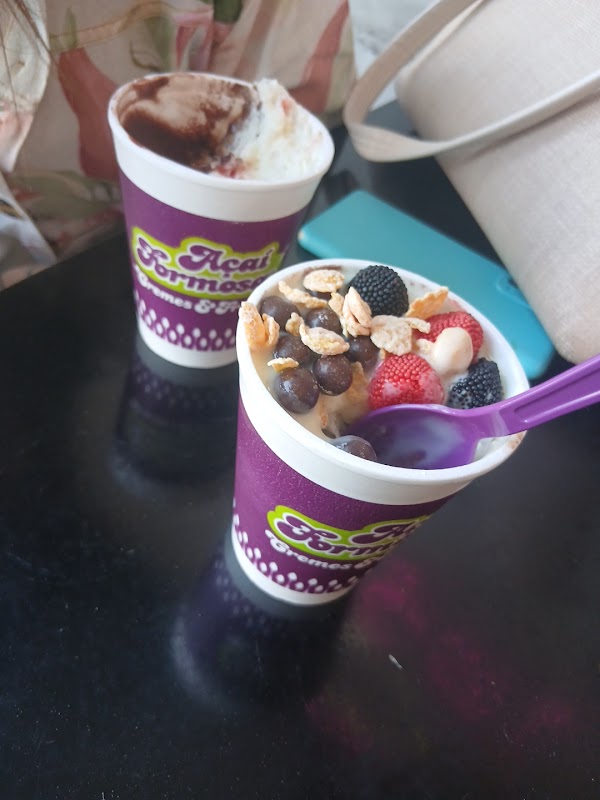 Açaí Formosa - Paulo Faccini - Açaiteria e Sorveteria em Macedo, Guarulhos/SP - Foto 3