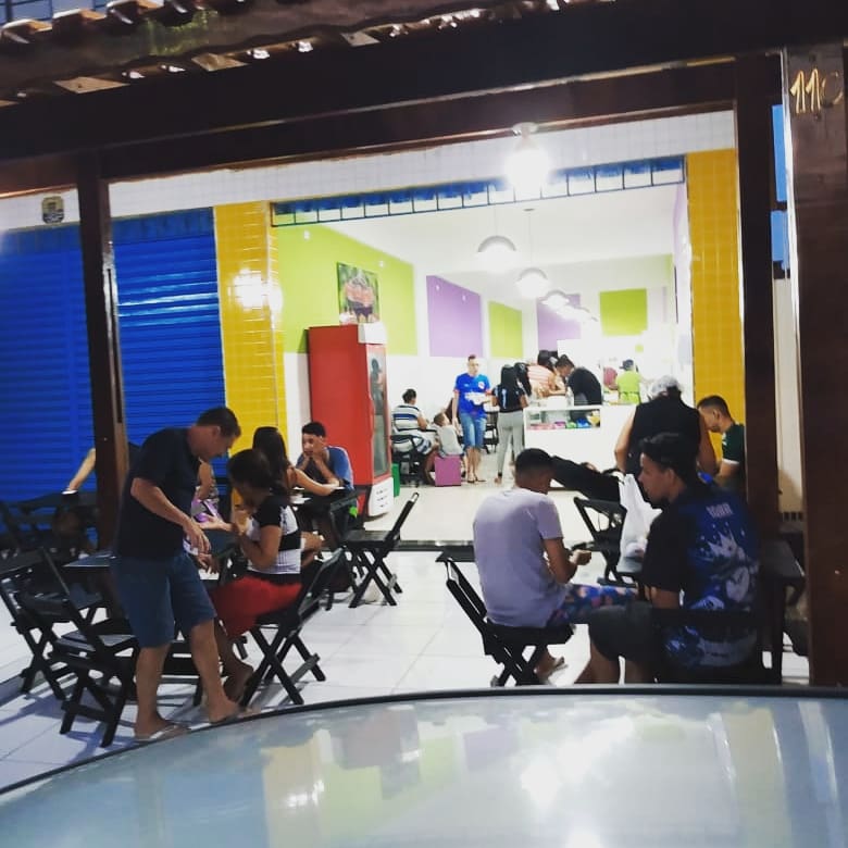 Açaí do paraíso - Açaiteria e Sorveteria em Pimentas, Guarulhos/SP - Foto 5