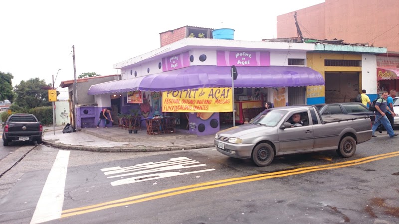 Point do Açaí & Cia - Bela Vista