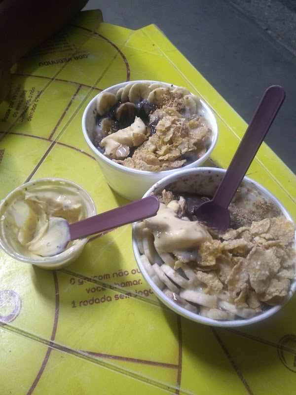 Point do Açaí & Cia - Bela Vista - Açaiteria e Sorveteria em Pimentas, Guarulhos/SP - Foto 5