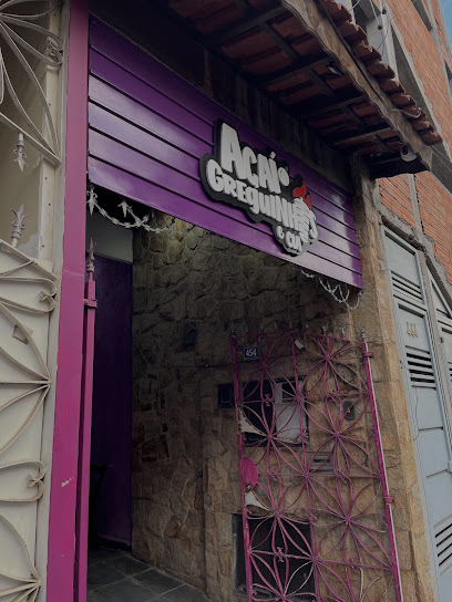 Açaí Greguinhos e Cia