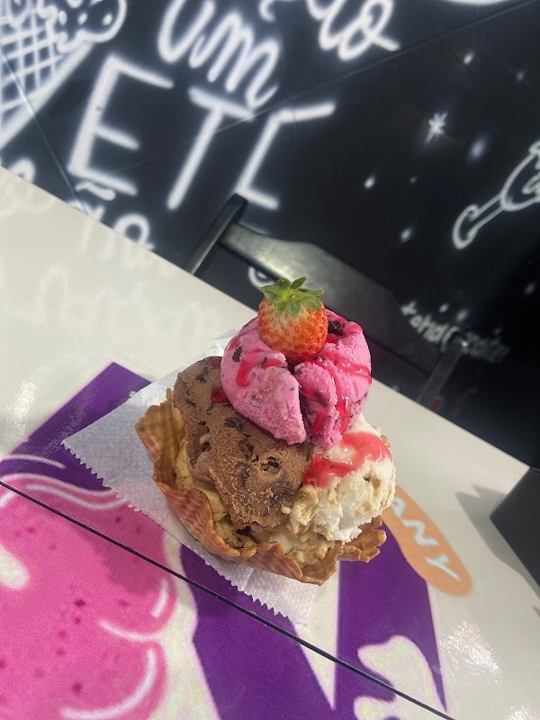 Nany Sorveteria e Açaiteria - Açaiteria e Sorveteria em sem-bairro, Guarulhos/SP - Foto 4