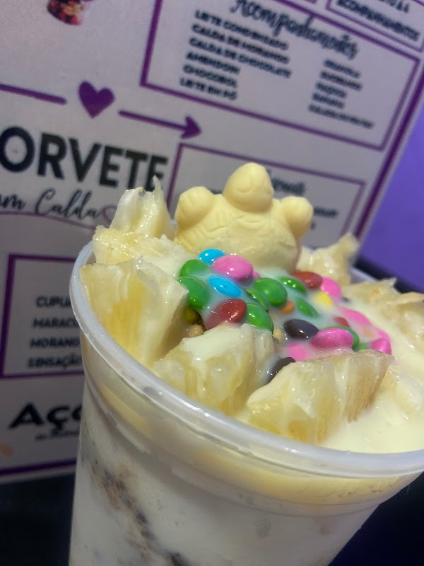 Foto 6 de Nany Sorveteria e Açaiteria