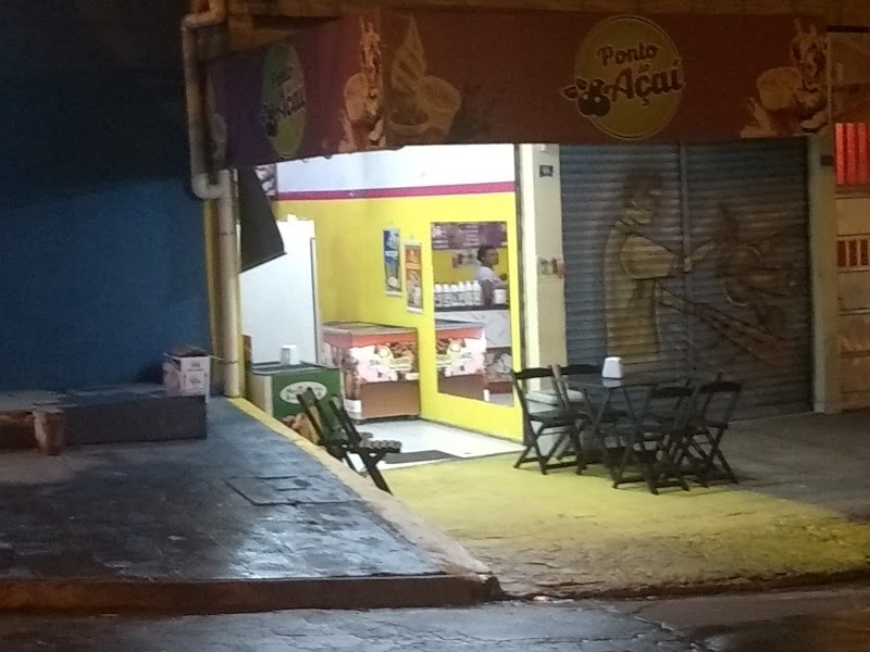 Ponto do Açaí
