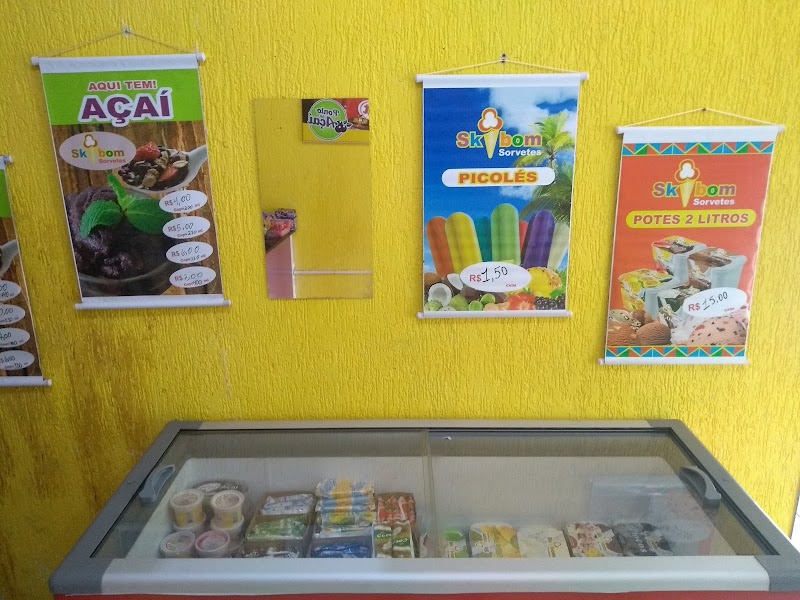 Ponto do Açaí - Açaiteria e Sorveteria em Taboão, Guarulhos/SP - Foto 5