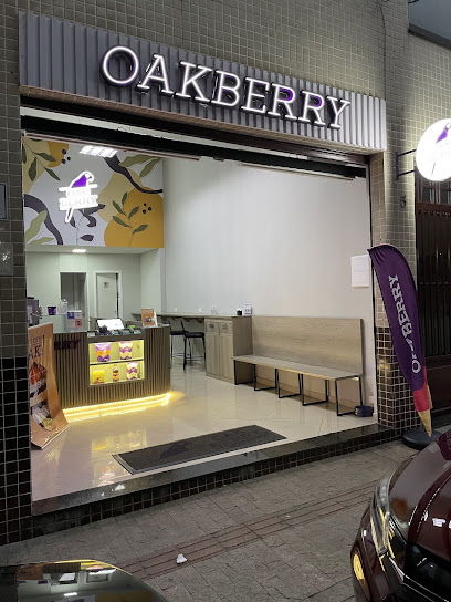 OAKBERRY Açaí