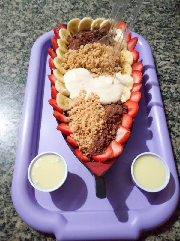 Point do Açai - Açaiteria e Sorveteria em Vila Galvão, Guarulhos/SP - Foto 5